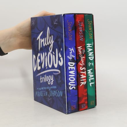 Truly Devious 3-Book Box Set