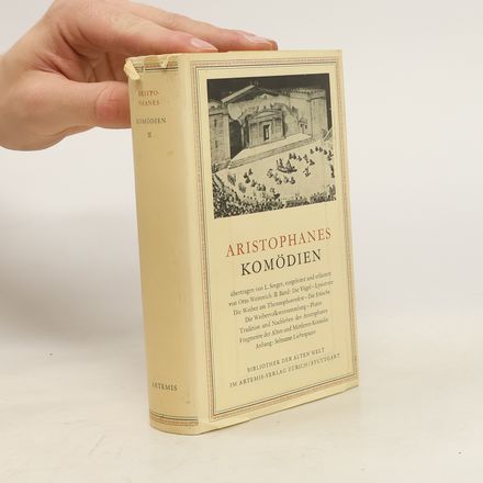Aristophanes. Sämtliche Komödien