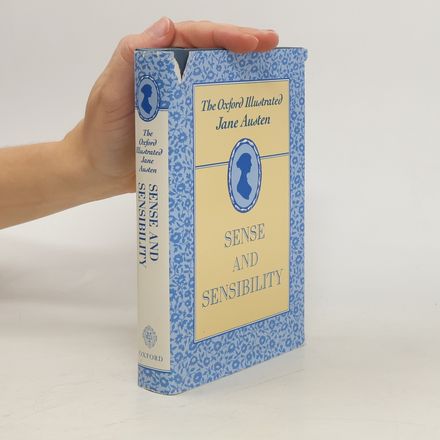 Oxford Illustrated Jane Austen Set. Sense And Sensibility
