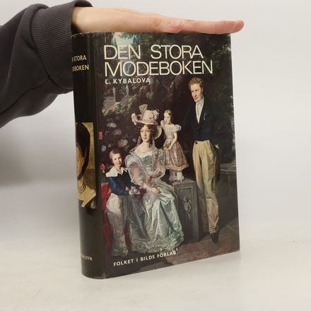 Den stora modeboken