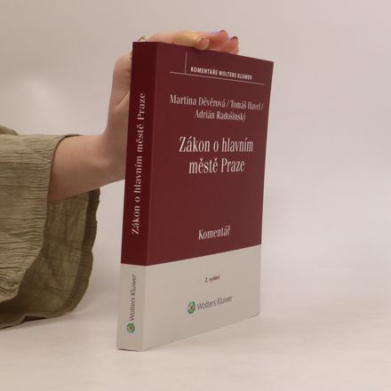 Zákon o hlavním městě Praze. Komentář