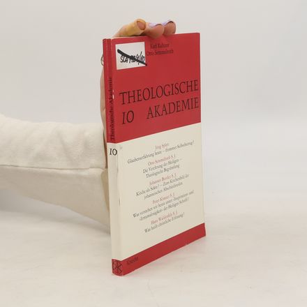 Theologische Akademie. Band 10