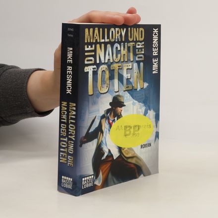 Mallory und die Nacht der Toten. Roman