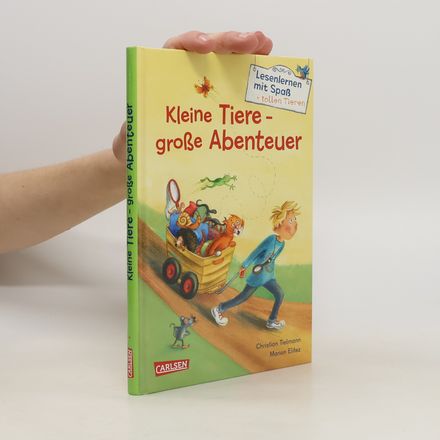 Kleine Tiere - große Abenteuer
