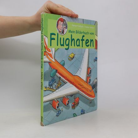 Mein Bilderbuch vom Flughafen