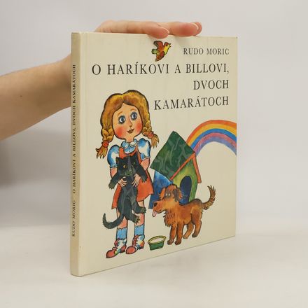 O Haríkovi a Billovi, dvoch kamarátoch