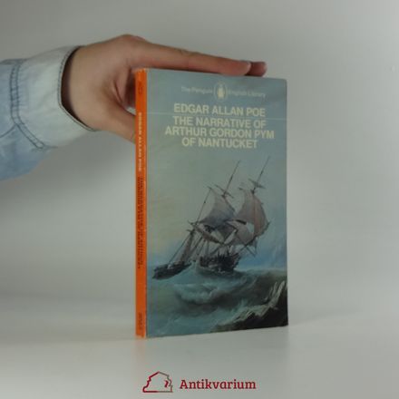 The Narrative of Arthur Gordon Pym of Nantucket