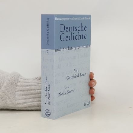 Deutsche Gedichte und ihre Interpretationen 7