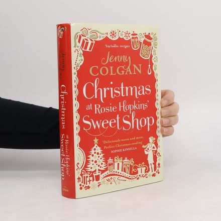 Christmas at Rosie Hopkins Sweetshop