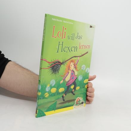 Loli will das Hexen lernen