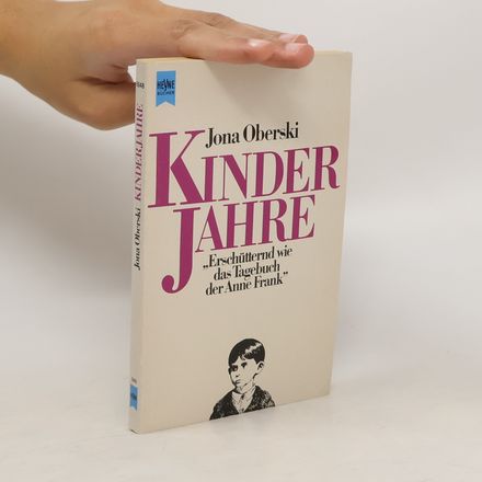 Kinderjahre