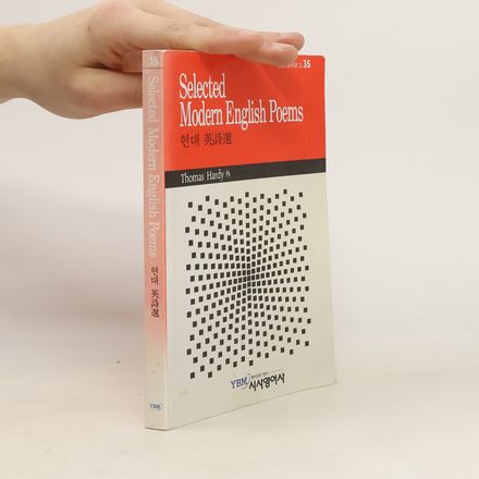 Selected Modern English Poems