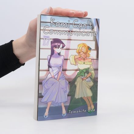 Komi Can't Communicate, Vol. 17: Volume 17