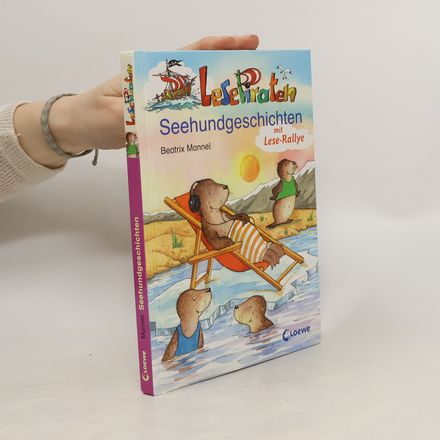 Lesepiraten-Seehundgeschichten
