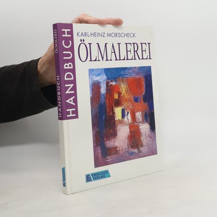Handbuch Ölmalerei