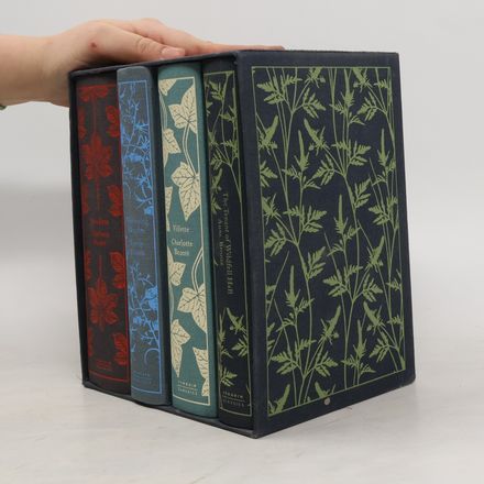 Jane Eyere, Wuthering Heights, Villette, The Tenant of Wildfell Hall