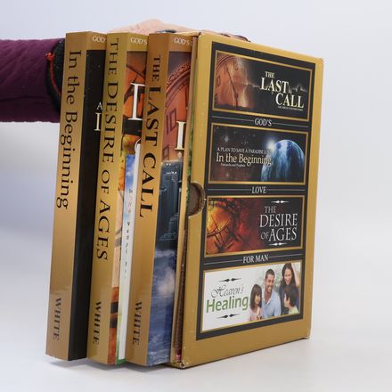 God's Love for Man Four Volume Book Set