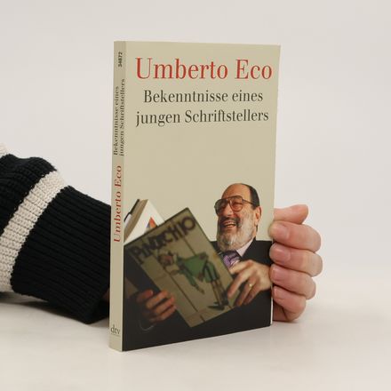 Bekenntnisse eines jungen Schriftstellers