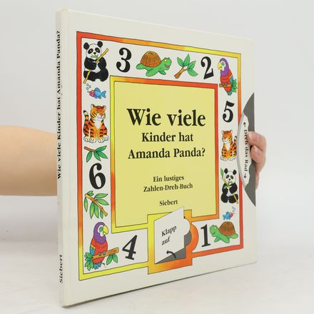 Wieviele Kinder hat Amanda Panda?