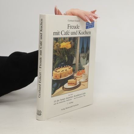 Freude mit Café und Kuchen