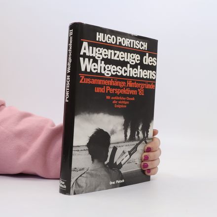 Augenzeuge des Weltgeschehens