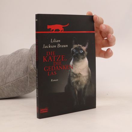 Die Katze, die Gedanken las