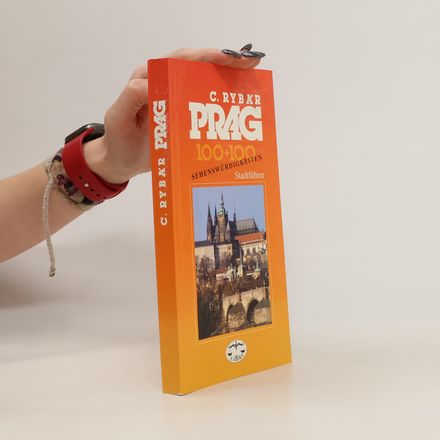 Prag : 100+100 Sehenswürdigkeiten: Stadtführer