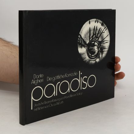 Die göttliche Komödie. Paradiso