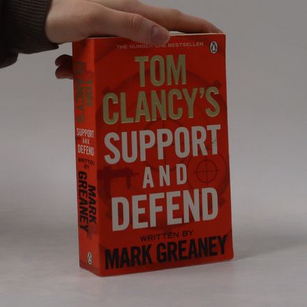 Tom Clancy's Support and Defend. Der Campus, englische Ausgabe