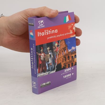 Italština. Praktický jazykový průvodce