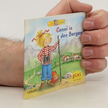 Conni in den Bergen