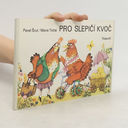 Pro slepičí kvoč