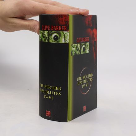 Die Büches des Blutes IV-VI
