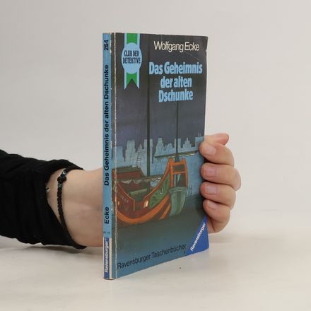 Das Geheimnis der alten Dschunke