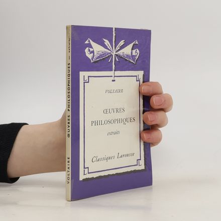 Oeuvres Philosophiques