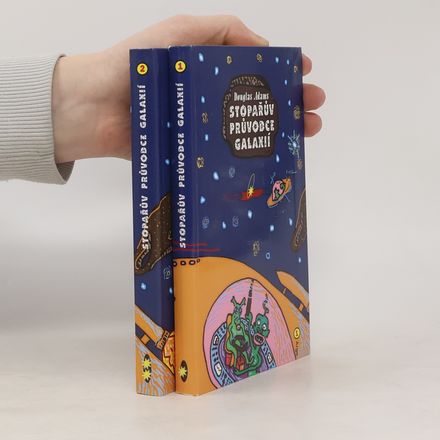 Stopařův průvodce galaxií 1. - 2. díl