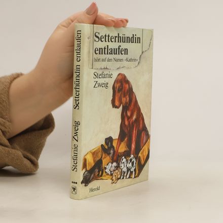 Setterhündin entlaufen ... Hört auf den Namen Kathrin