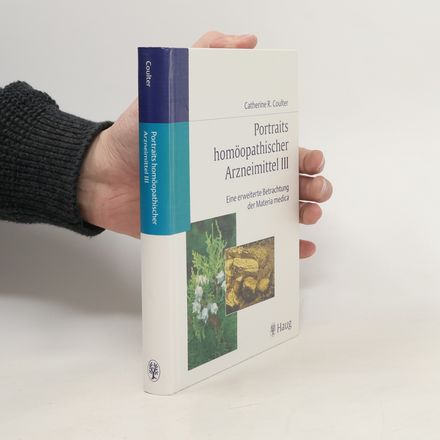 Portraits homöopathischer Arzneimittel 3