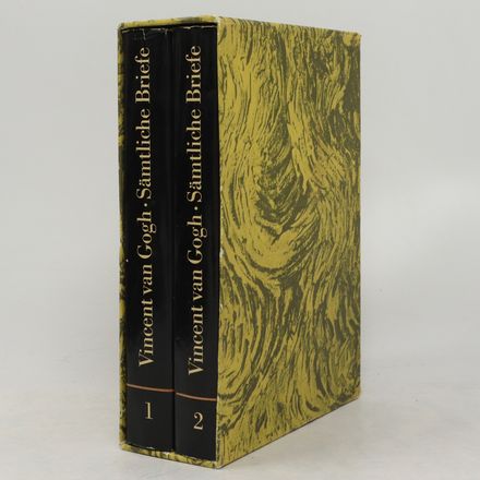 Sämtliche Briefe 1.-2.