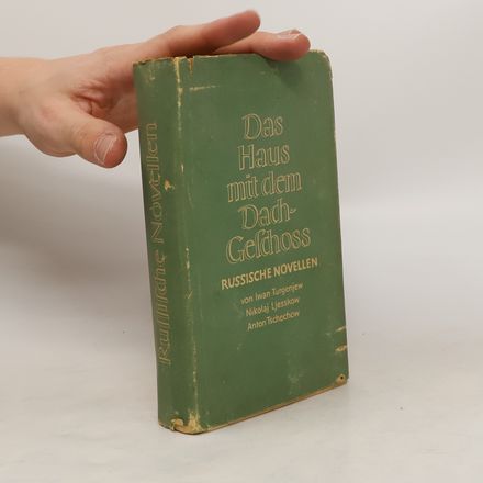 Das Haus mit dem Dachgeschoss. Russische Novellen