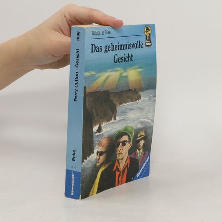 Perry Clifton und das geheimnisvolle Gesicht.