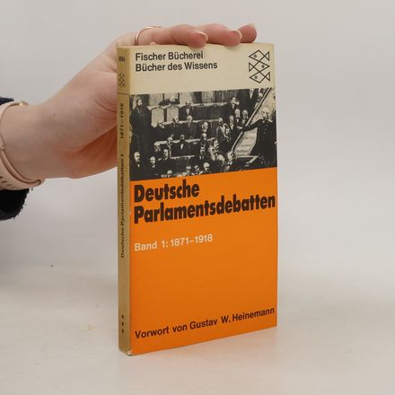 Deutsche Parlamentsdebatten