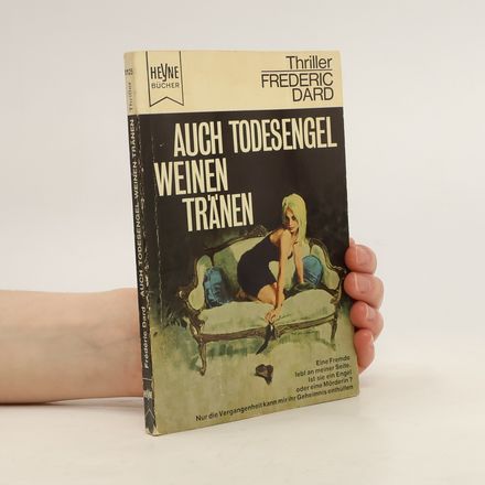 Auch Todesengel Weinen Tränen