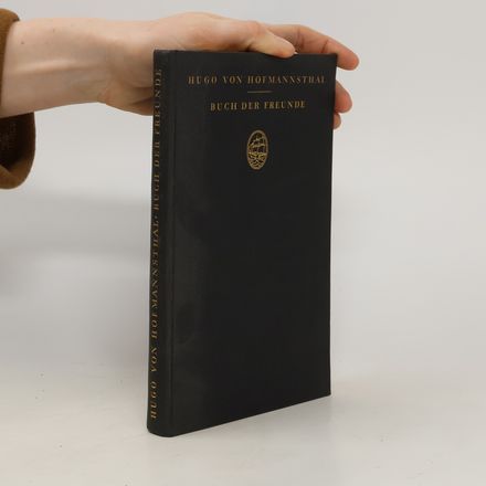 Buch der Freunde