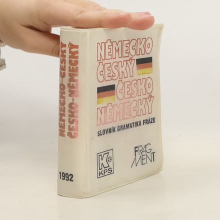 Německo-český Česko-německý slovník gramatika fráze