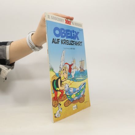 Obelix auf Kreuzfahrt. Band 30