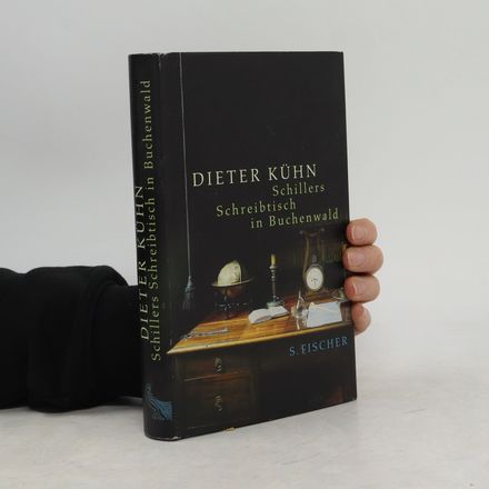 Schillers Schreibtisch in Buchenwald