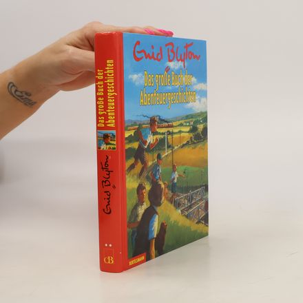 Das große Buch der Abenteuergeschichten