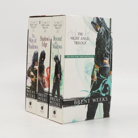The Night Angel 1-3