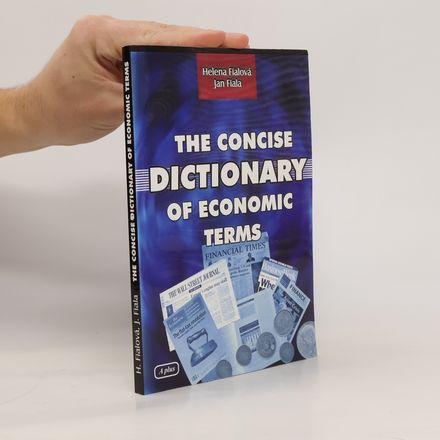 The Concise dictionary of economic terms